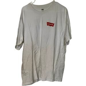 Levi's "Blues" T Shirt‎ sz XL